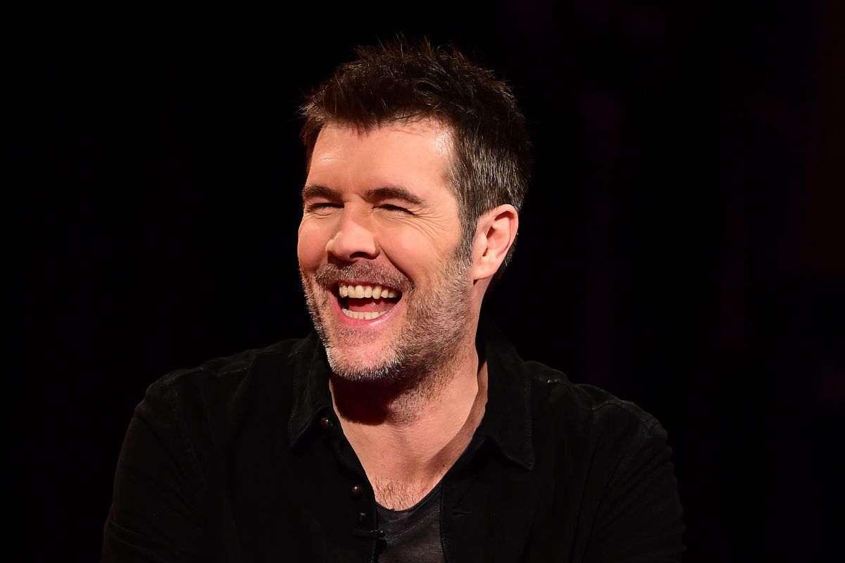 Rhod Gilbert has shared an update on his battle with stage four cancer.
