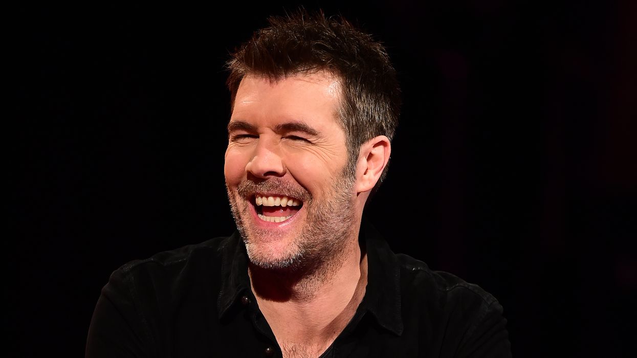Rhod Gilbert has shared an update on his battle with stage four cancer.