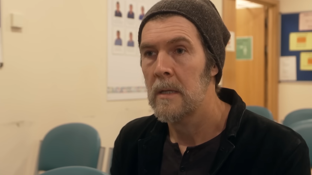 Rhod Gilbert shares long-term cancer side effects following brutal health battle: ‘Everything tastes disgusting’