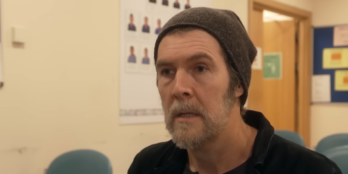 NextImg:Rhod Gilbert shares long-term cancer side effects following brutal health battle: ‘Everything tastes disgusting’