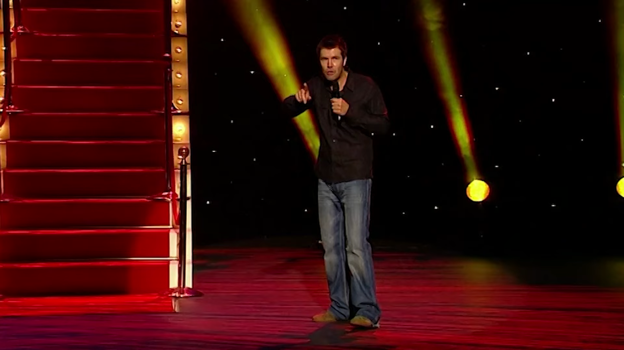 Rhod Gilbert