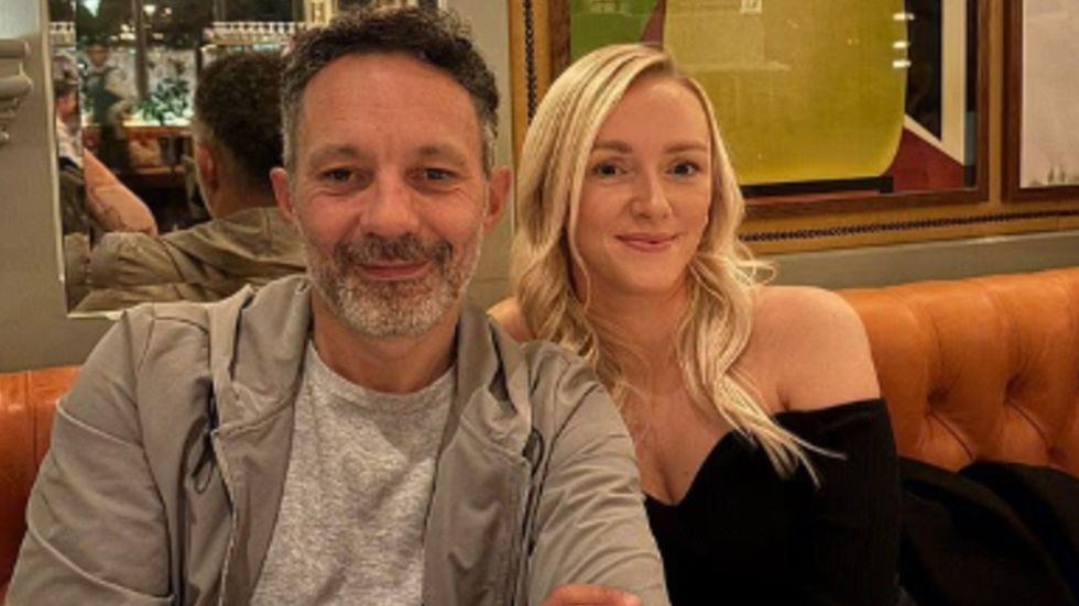 Rhodri Giggs, 49, set to marry partner 14 years after brother Ryan cheated with ex-wife behind his back