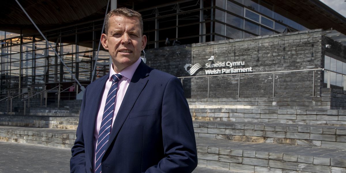 NextImg:Plaid Cymru slams 25 years of Labour leadership and vows NHS rebirth