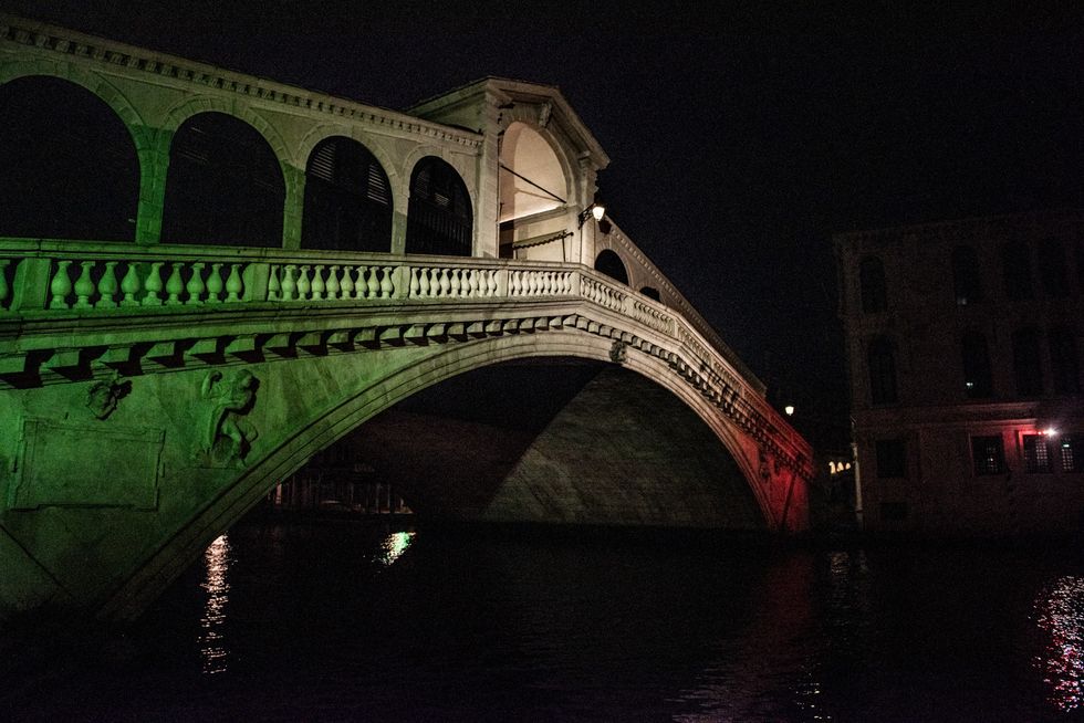 Rialto Bridge