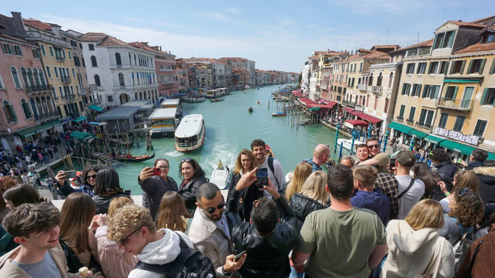 Rialto Bridge