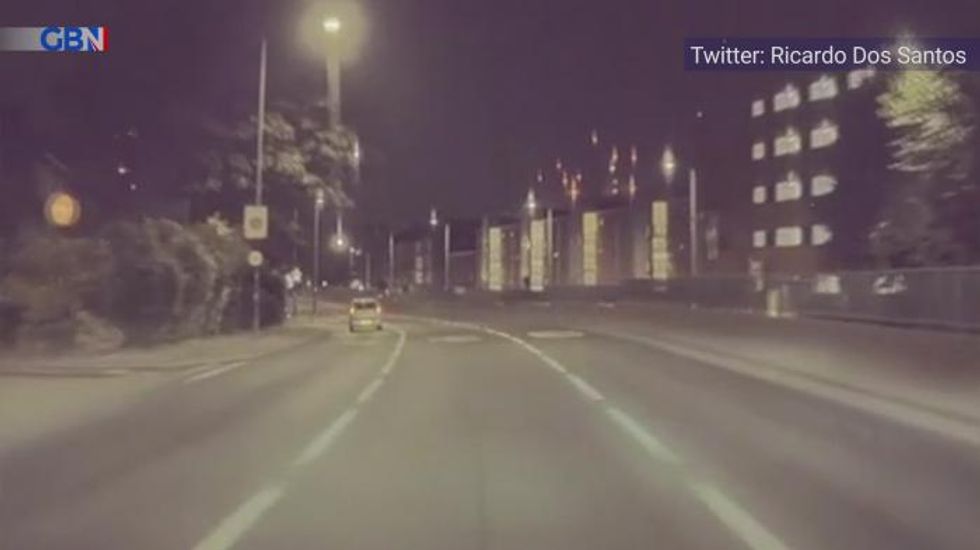 Sprinter Ricardo dos Santos stopped by seven armed Met Police officers two years after 'racial profiling' row