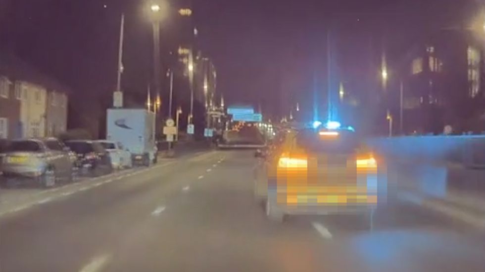 Ricardo dos Santos says the rest of the footage is with his lawyer