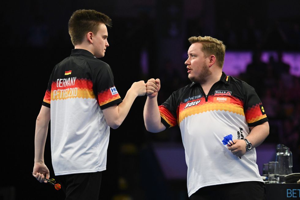 Ricardo Pietreczko, Martin Schindler