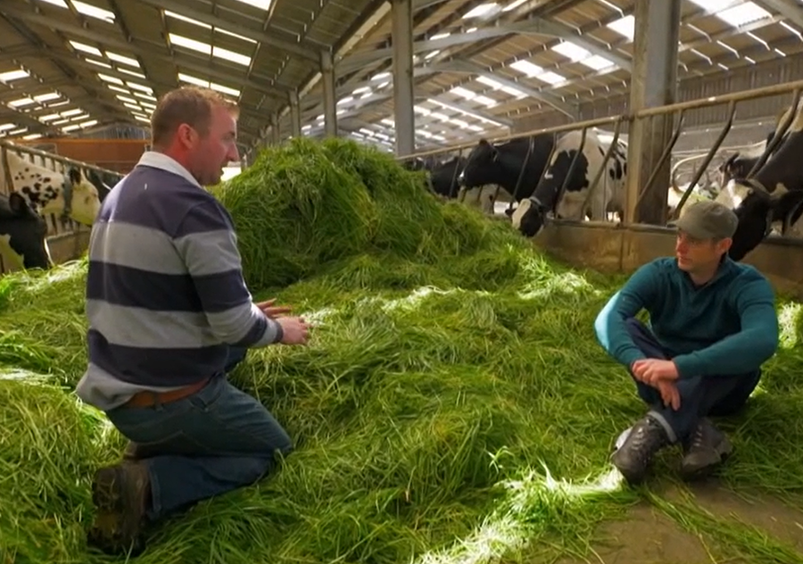 Richard and Matt Baker