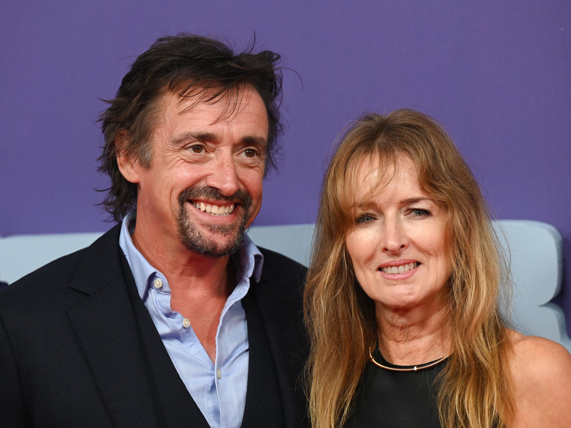 Richard and Mindy Hammond