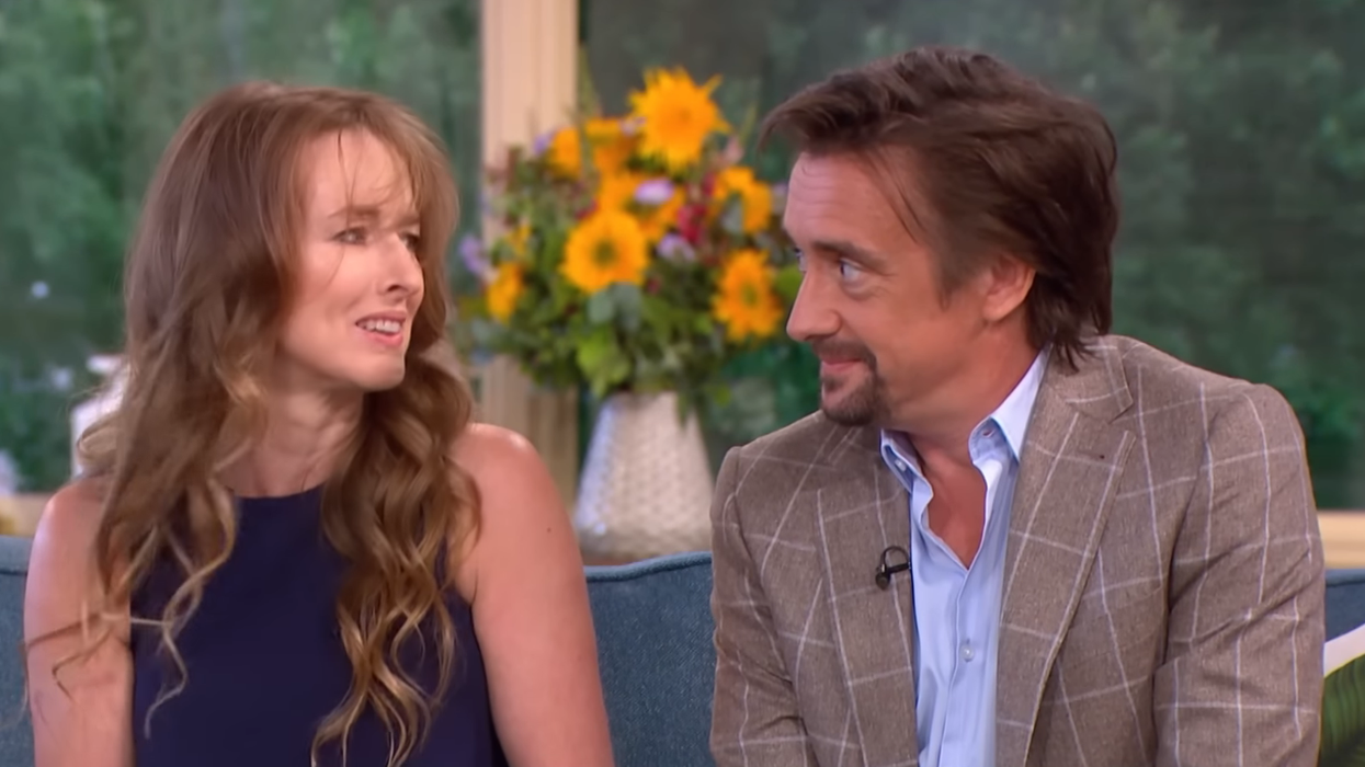 Richard and Mindy Hammond