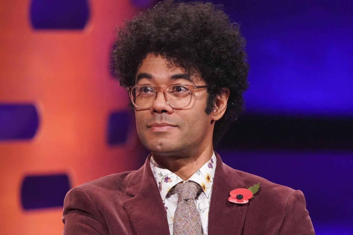 Richard Ayoade falls victim to cancel culture mob over review of Graham