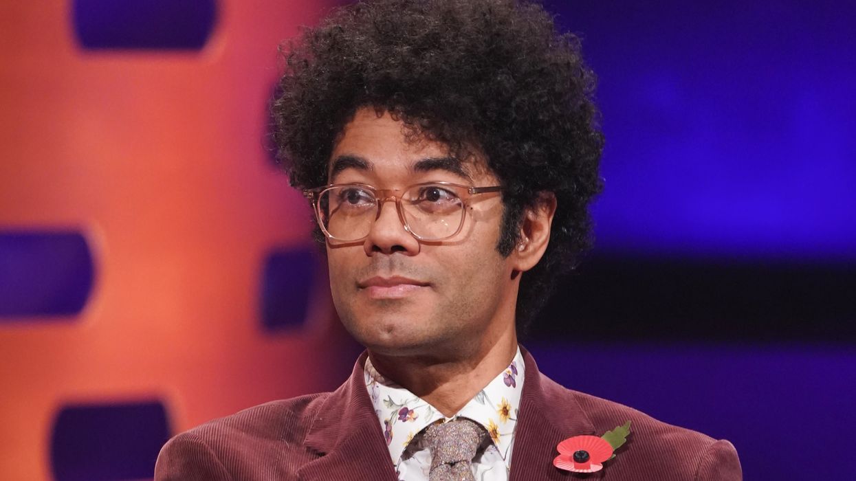Richard Ayoade