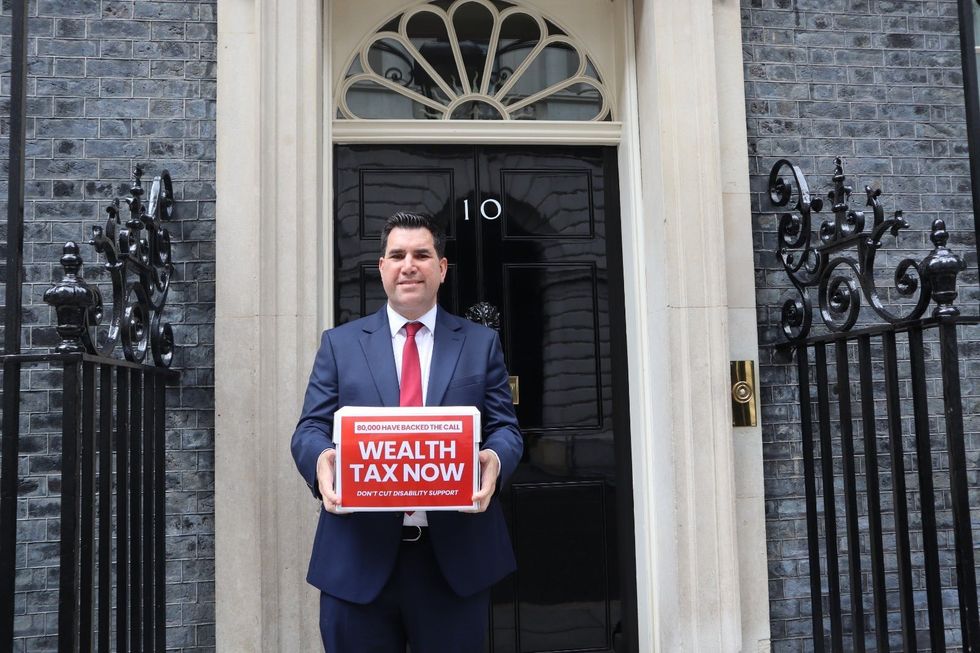Richard Burgon
