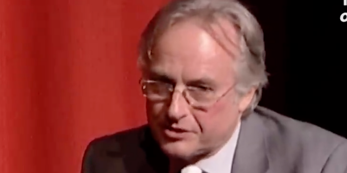 NextImg:Richard Dawkins blames rise of Islam for religious ‘horror stories’