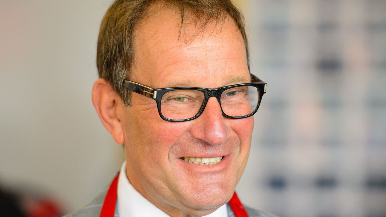 Richard Desmond
