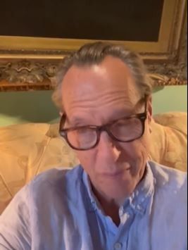 Richard E Grant on Twitter