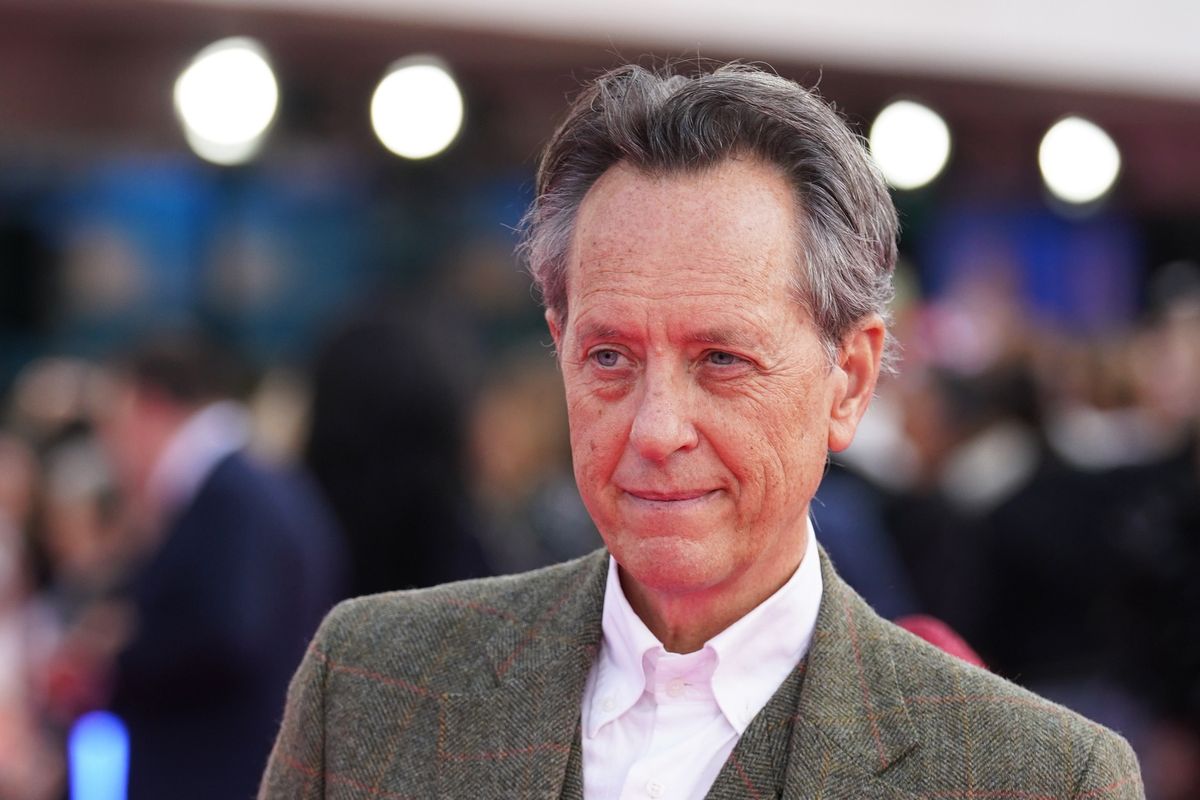 Richard E Grant shares heartfelt statement as his mother dies aged 93
