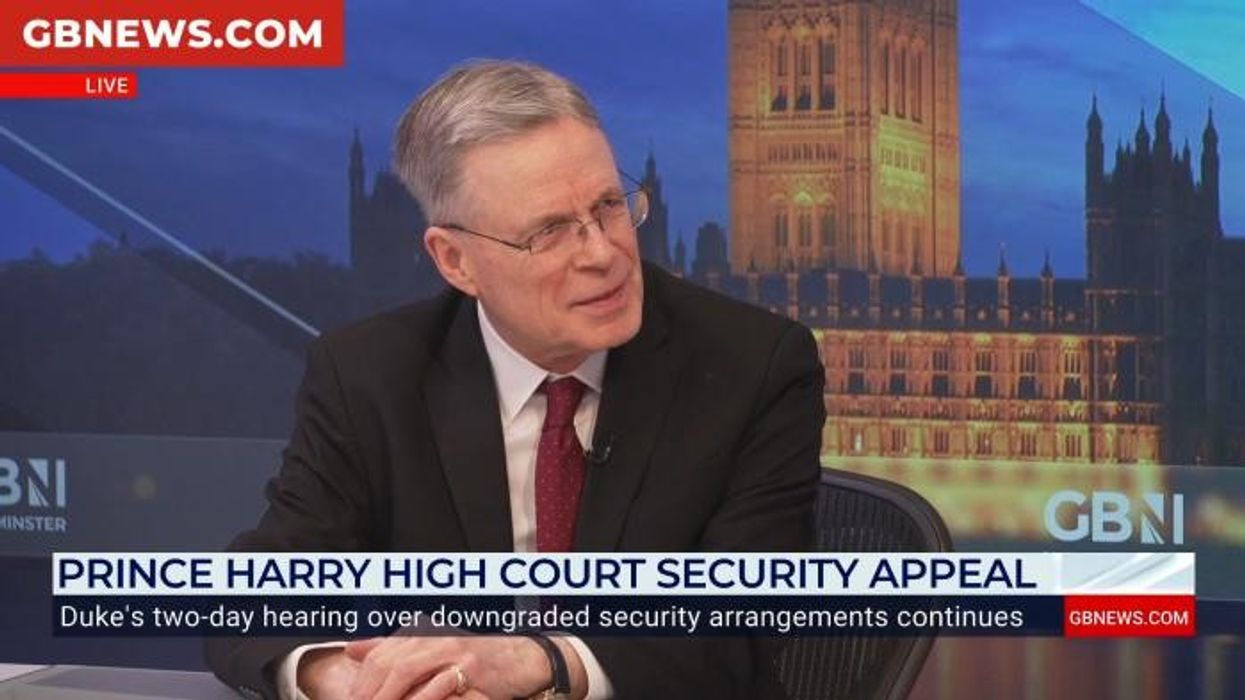 Prince Harry’s North Pole guide in £1m court battle with billionaire over Titanic expedition