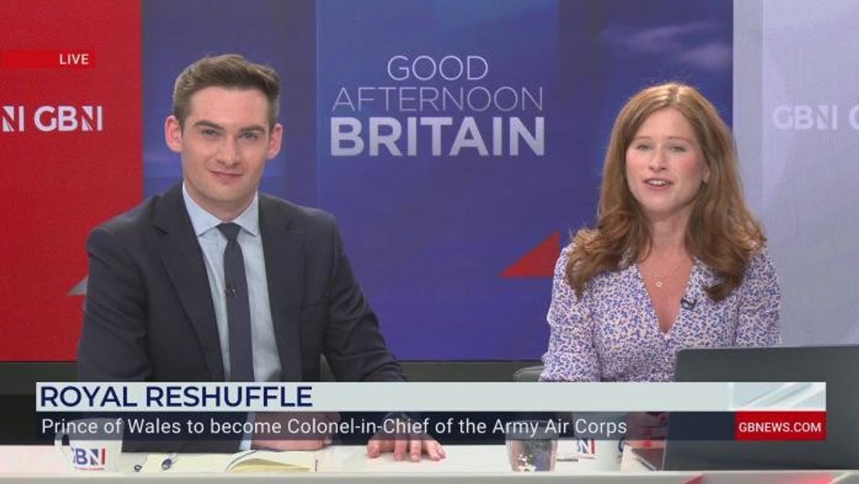 King Charles ‘sends message’ to Prince Harry with timing of Prince William announcement: ‘Obviously intentional’