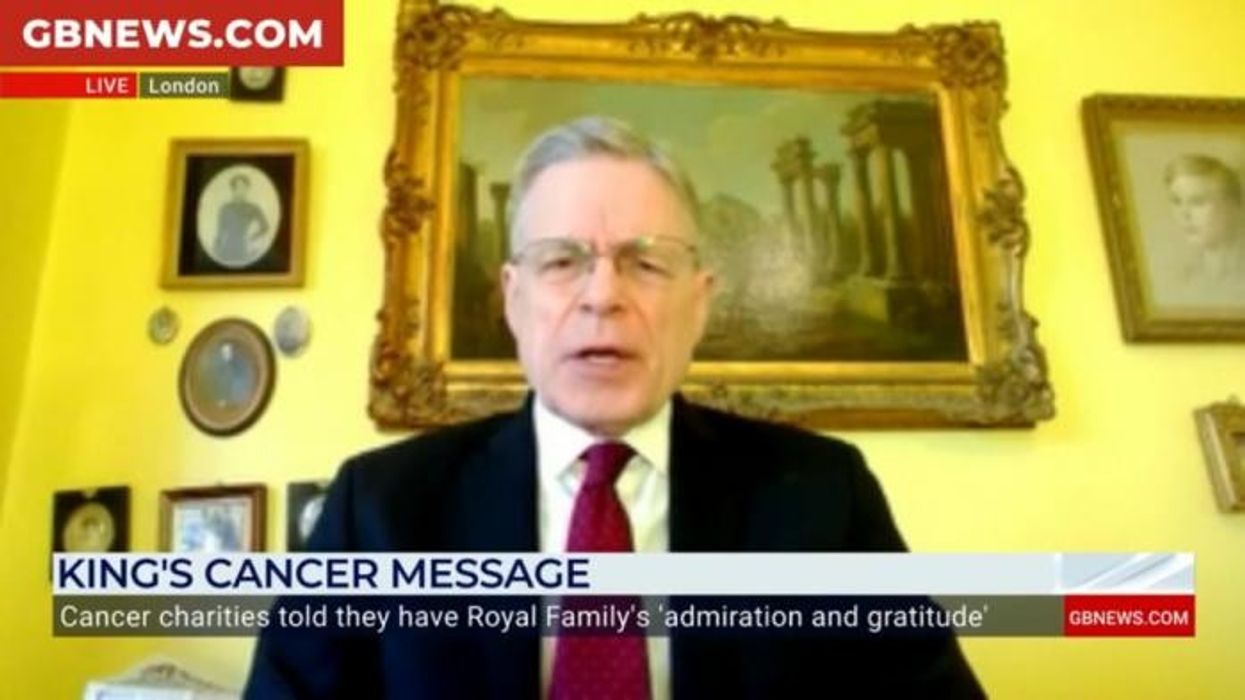 King Charles and Queen Camilla to host royals at Windsor Castle just one day after monarch's cancer update