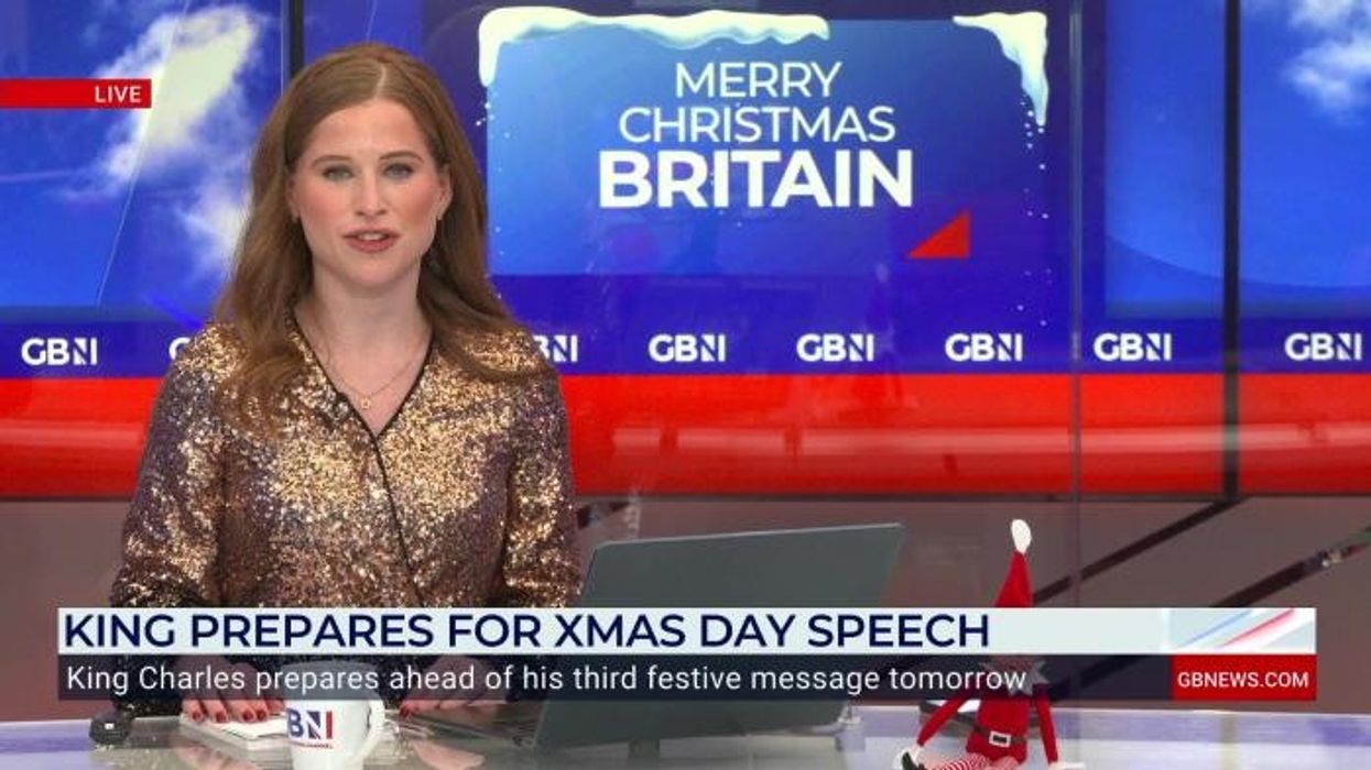 POLL OF THE DAY: Do you make time to watch the King’s Speech on Christmas Day? - YOUR VERDICT