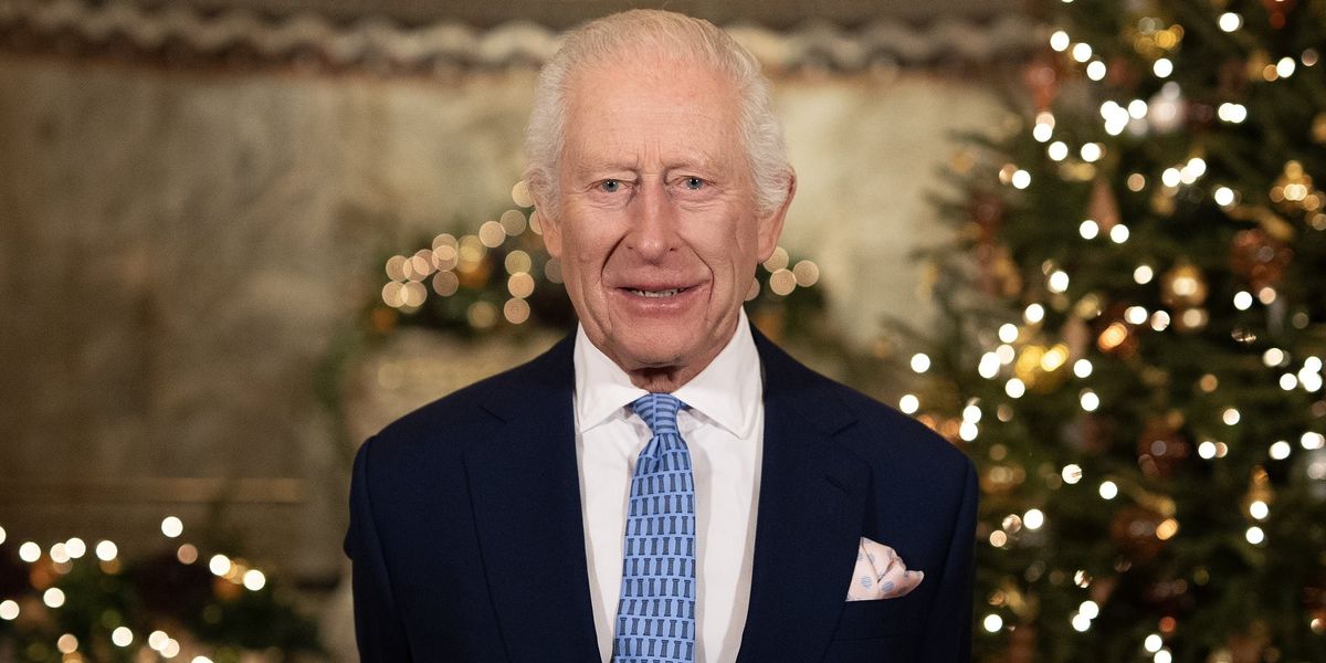 NextImg:POLL OF THE DAY: Do you make time to watch the King’s Speech on Christmas Day?