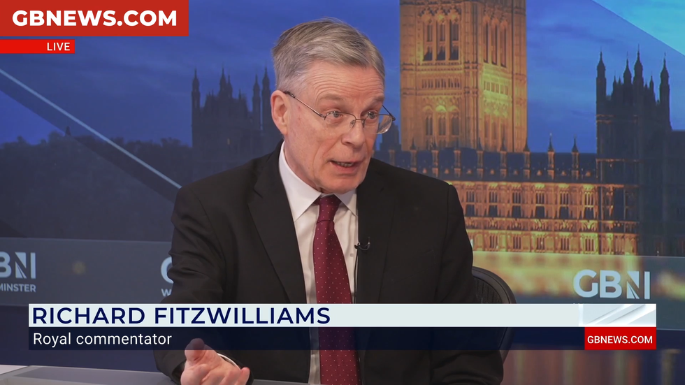 Richard Fitzwilliams