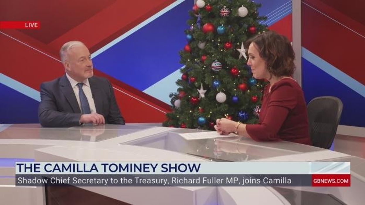 Conservative frontbencher admits Tories need to unite with Nigel Farage’s Reform to fight Labour ‘damage’