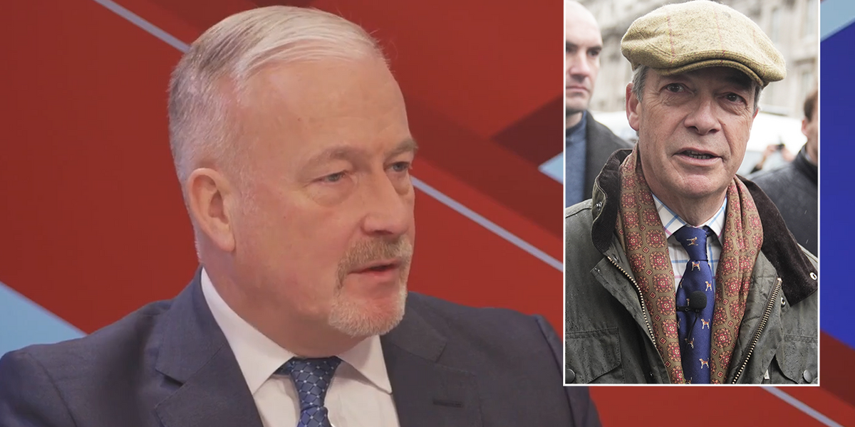 NextImg:Conservative frontbencher admits Tories need to unite with Nigel Farage’s Reform to fight Labour ‘damage’