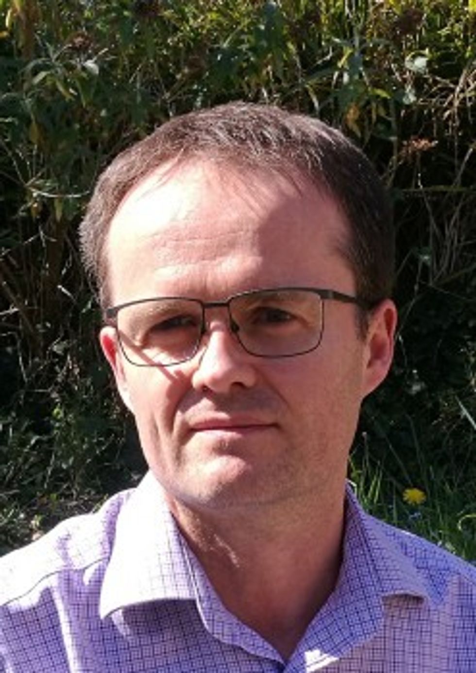 Richard Garside