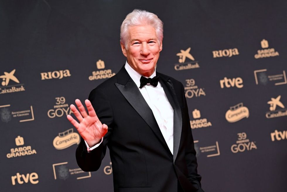 Richard Gere