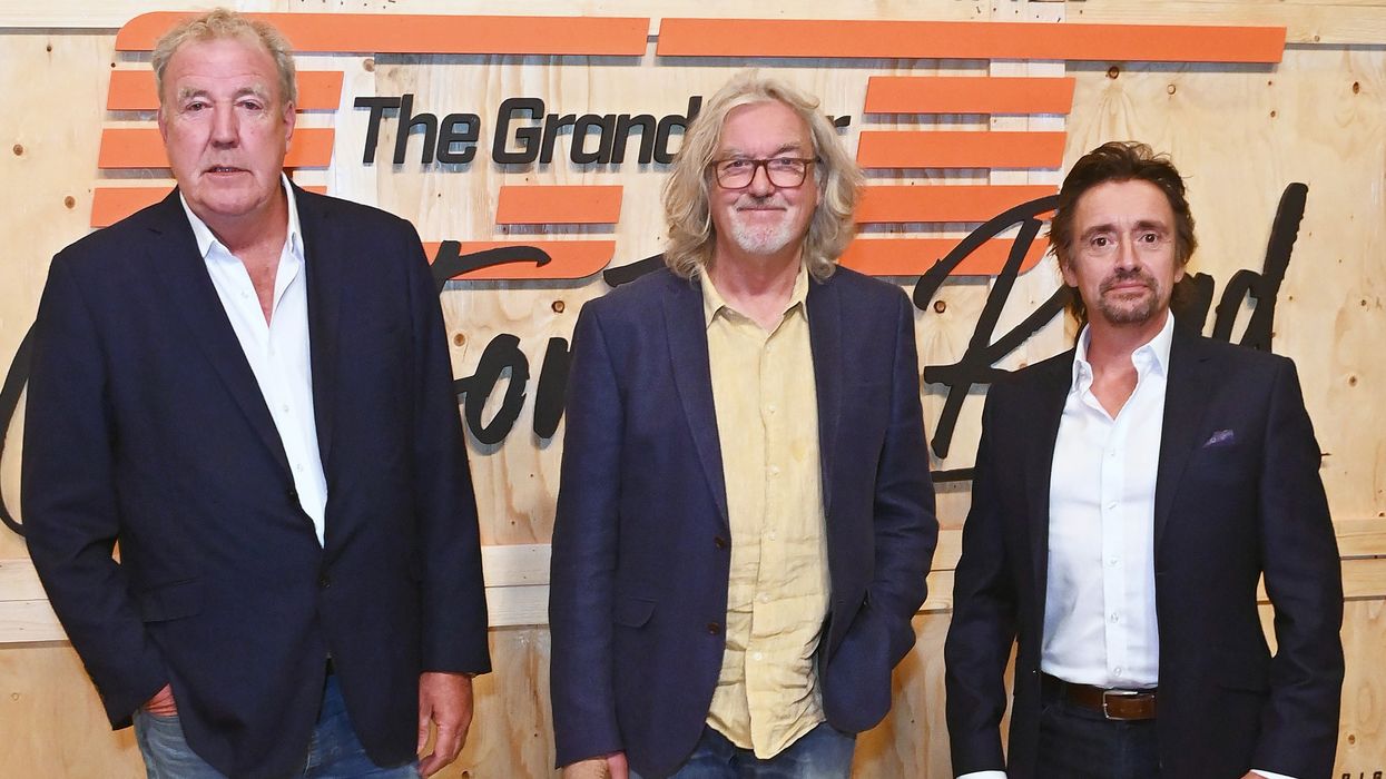Richard Hammond, Jeremy Clarkson, James May