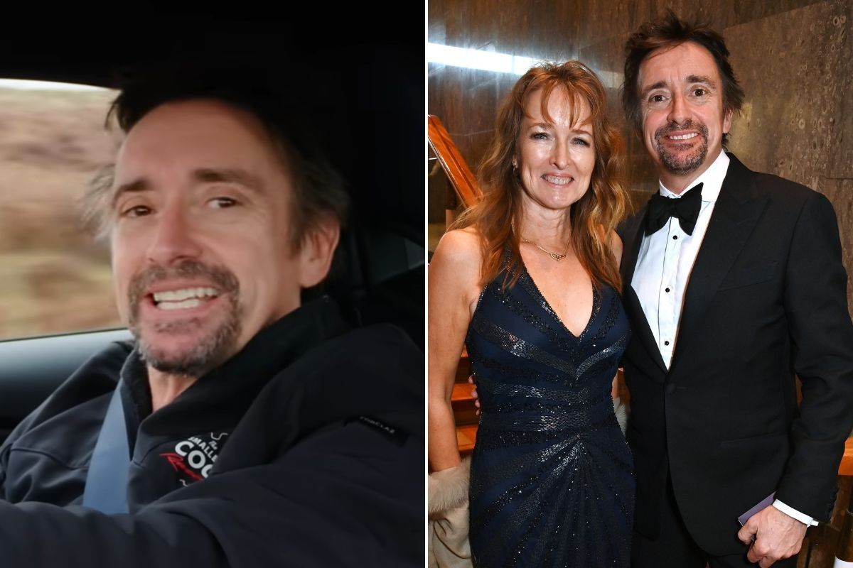 Richard Hammond, Mindy Hammond