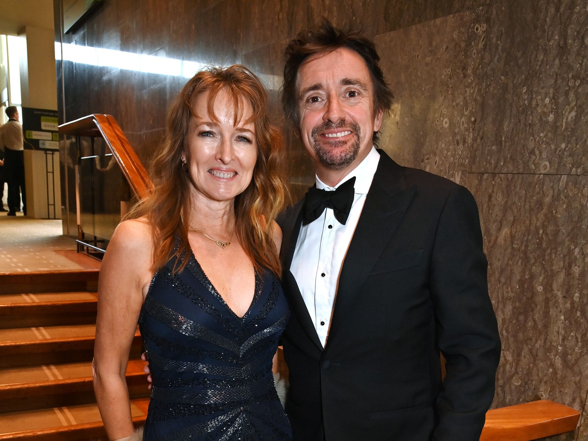 Richard Hammond, Mindy Hammond