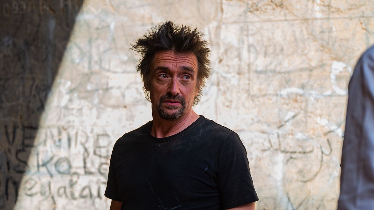 Richard Hammond