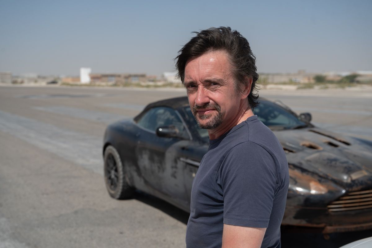 Richard Hammond: