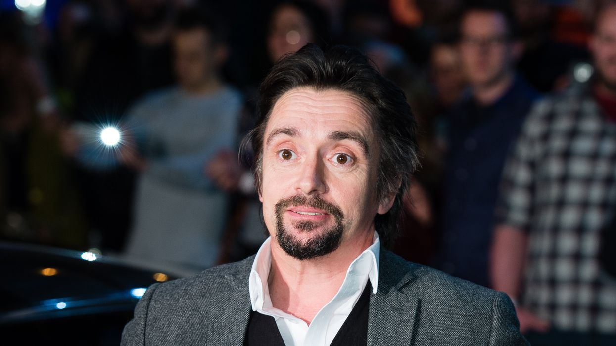Richard Hammond