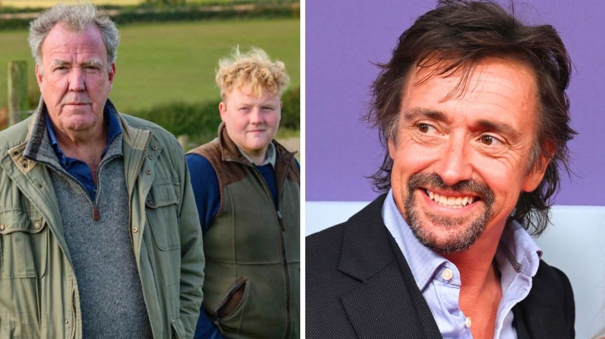 Richard Hammond