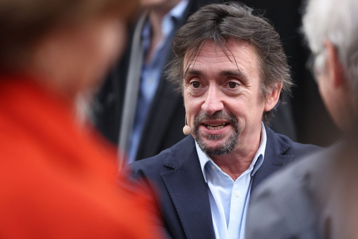 Richard Hammond