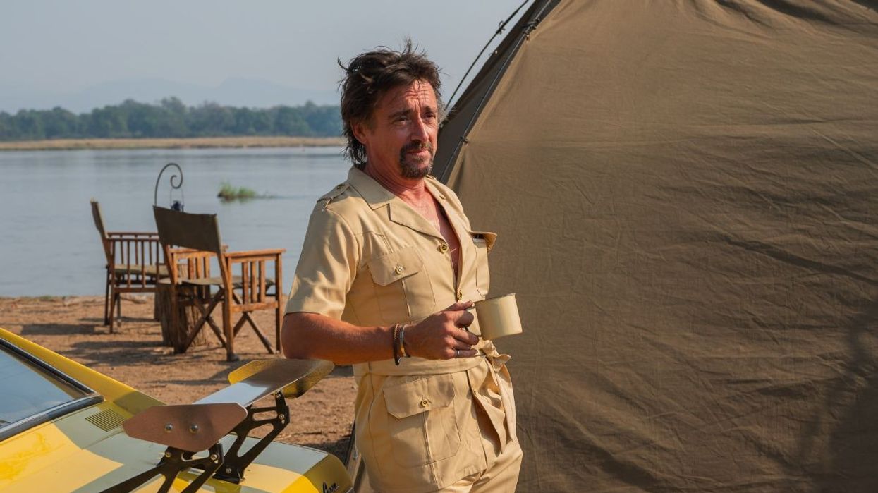 Richard Hammond
