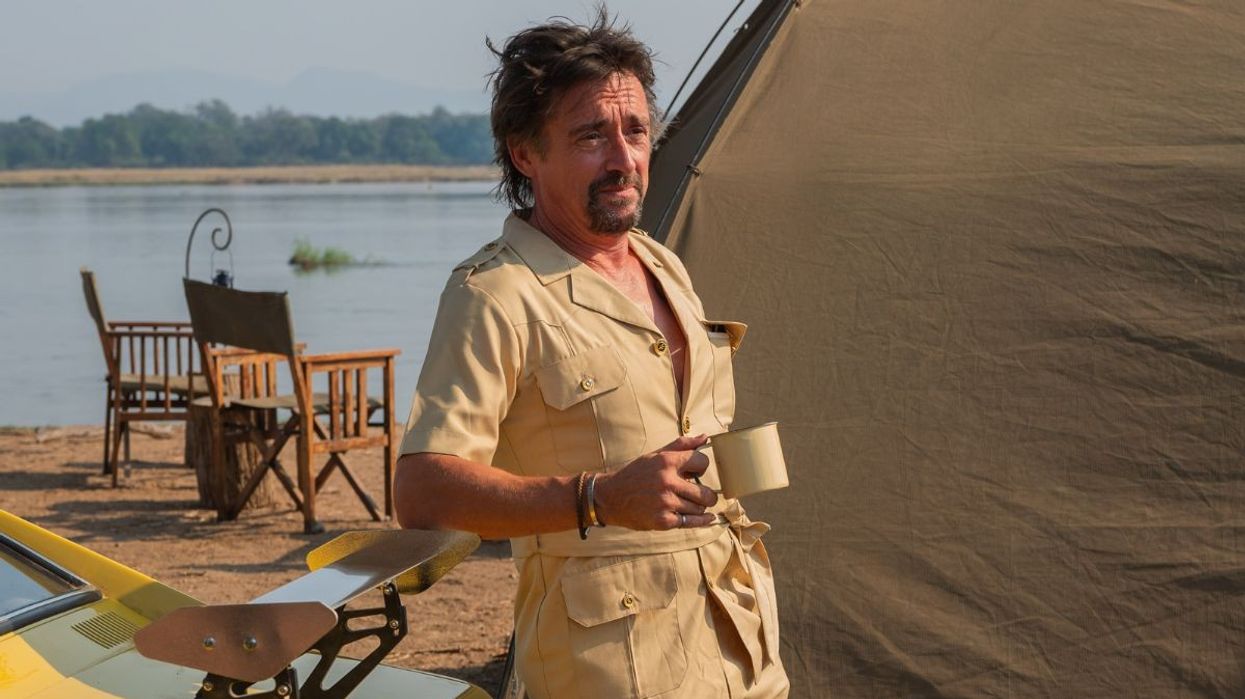 Richard Hammond