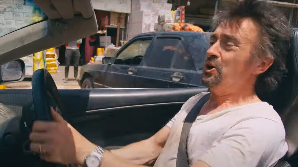 Richard Hammond