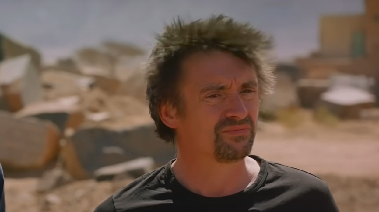 Richard Hammond
