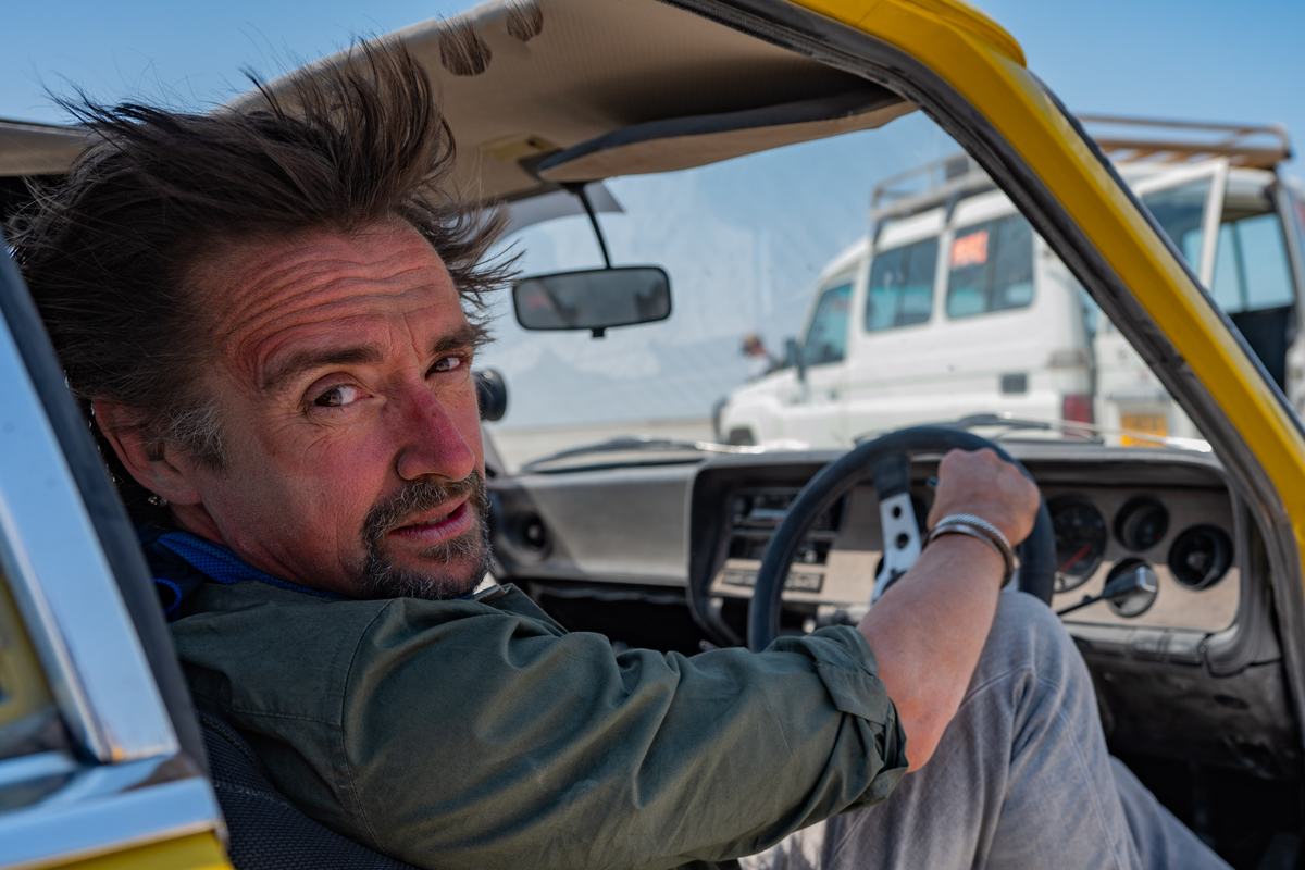 Richard Hammond