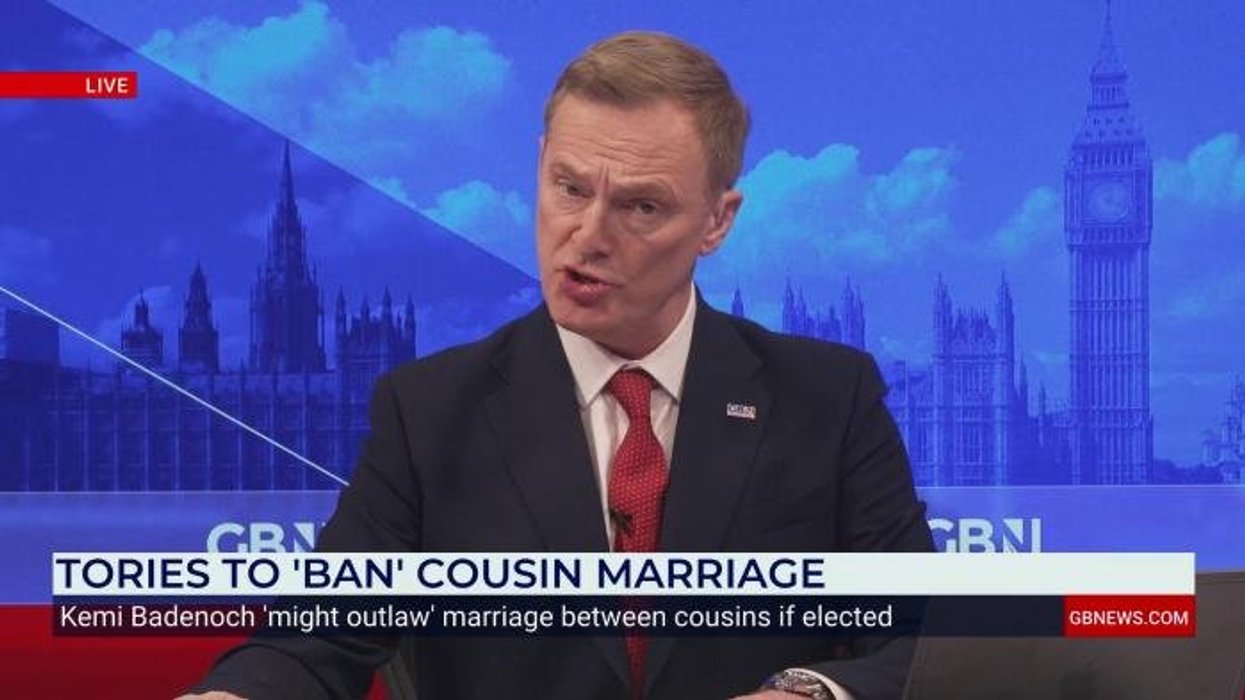 Conservatives considering ban on cousin marriage 'to improve UK social cohesion'