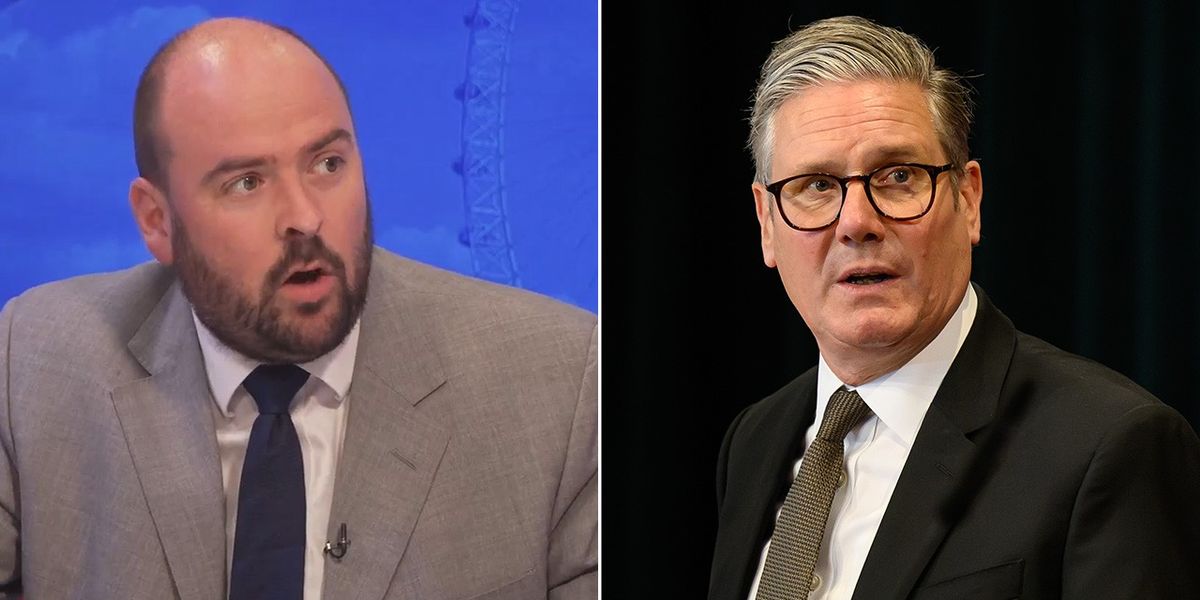 NextImg:‘They take the knee to any woke cause going!’ Labour skewered in blistering rant as Middlesex flag row erupts
