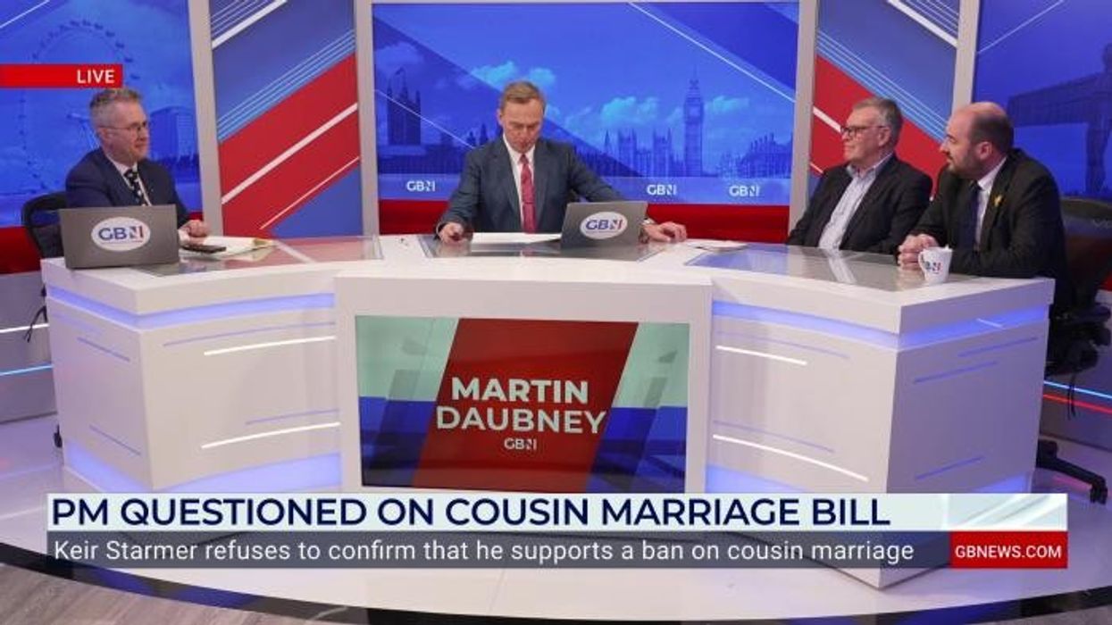 First-cousin marriages risk ‘little clans’ forming in British society as Tory MP calls for ban