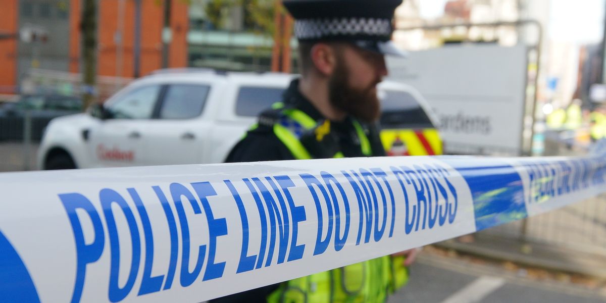 NextImg:Shock crash leaves 17 injured after two buses smash into each other in Manchester