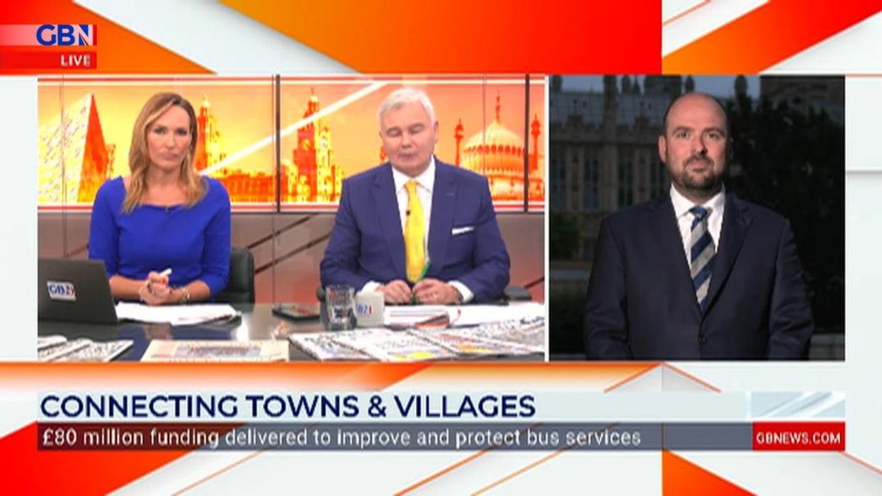 'We need to get knives off the streets’ Richard Holden condemns ‘horrendous’ Croydon stabbing